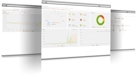 SolaX Cloud - Monitoramento Inteligente